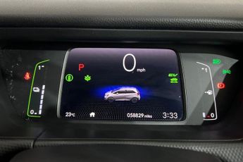 HONDA JAZZ 1.5 h i-MMD SE Hatchback 5dr Petrol Hybrid eCVT Euro 6 (s/s) (10