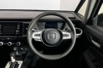 HONDA JAZZ 1.5 h i-MMD SE Hatchback 5dr Petrol Hybrid eCVT Euro 6 (s/s) (10