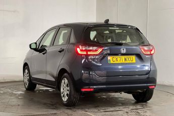 HONDA JAZZ 1.5 h i-MMD SE Hatchback 5dr Petrol Hybrid eCVT Euro 6 (s/s) (10