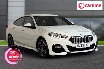 BMW 218 1.5 218i M Sport Saloon 4dr Petrol DCT Euro 6 (s/s) (136 ps) 1 O