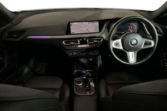 BMW 2 SERIES GRAN COUPE 1.5 218i M Sport Saloon 4dr Petrol DCT Euro 6 (s/s) (136 ps) 1 O