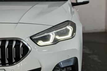 BMW 2 SERIES GRAN COUPE 1.5 218i M Sport Saloon 4dr Petrol DCT Euro 6 (s/s) (136 ps) 1 O