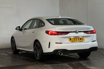 BMW 2 SERIES GRAN COUPE 1.5 218i M Sport Saloon 4dr Petrol DCT Euro 6 (s/s) (136 ps) 1 O