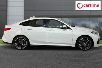 BMW 2 SERIES GRAN COUPE 1.5 218i M Sport Saloon 4dr Petrol DCT Euro 6 (s/s) (136 ps) 1 O
