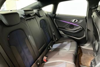 BMW 2 SERIES GRAN COUPE 1.5 218i M Sport Saloon 4dr Petrol DCT Euro 6 (s/s) (136 ps) 1 O