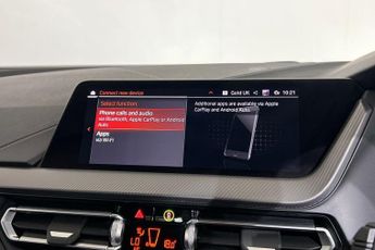 BMW 2 SERIES GRAN COUPE 1.5 218i M Sport Saloon 4dr Petrol DCT Euro 6 (s/s) (136 ps) 1 O