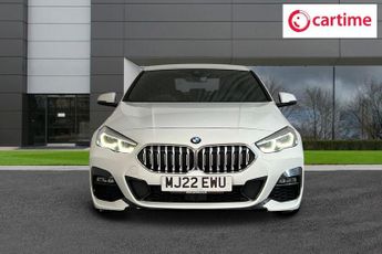 BMW 2 SERIES GRAN COUPE 1.5 218i M Sport Saloon 4dr Petrol DCT Euro 6 (s/s) (136 ps) 1 O