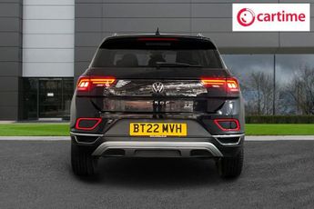 VOLKSWAGEN T-ROC 1.5 TSI Style SUV 5dr Petrol DSG Euro 6 (s/s) (150 ps) 1 Owner /