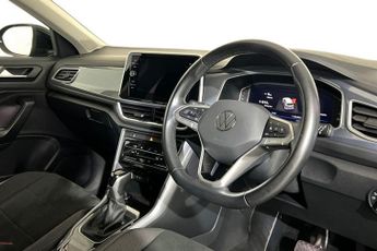 VOLKSWAGEN T-ROC 1.5 TSI Style SUV 5dr Petrol DSG Euro 6 (s/s) (150 ps) 1 Owner /