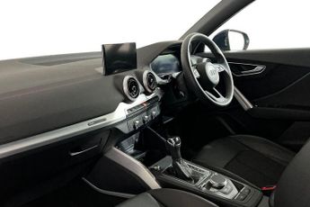 AUDI Q2 1.5 TFSI CoD 35 S line SUV 5dr Petrol S Tronic Euro 6 (s/s) (150