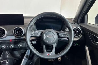 AUDI Q2 1.5 TFSI CoD 35 S line SUV 5dr Petrol S Tronic Euro 6 (s/s) (150