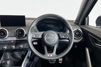 AUDI Q2 1.5 TFSI CoD 35 S line SUV 5dr Petrol S Tronic Euro 6 (s/s) (150