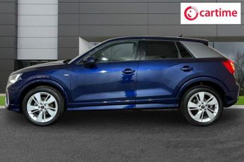 AUDI Q2 1.5 TFSI CoD 35 S line SUV 5dr Petrol S Tronic Euro 6 (s/s) (150
