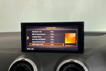 AUDI Q2 1.5 TFSI CoD 35 S line SUV 5dr Petrol S Tronic Euro 6 (s/s) (150