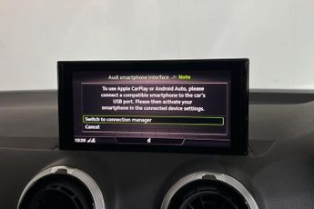 AUDI Q2 1.5 TFSI CoD 35 S line SUV 5dr Petrol S Tronic Euro 6 (s/s) (150