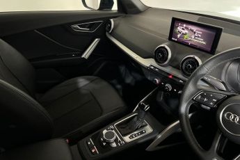 AUDI Q2 1.5 TFSI CoD 35 S line SUV 5dr Petrol S Tronic Euro 6 (s/s) (150