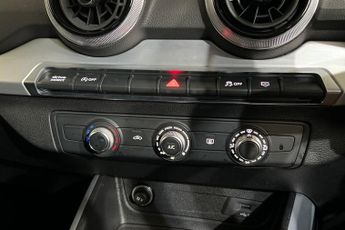 AUDI Q2 1.5 TFSI CoD 35 S line SUV 5dr Petrol S Tronic Euro 6 (s/s) (150