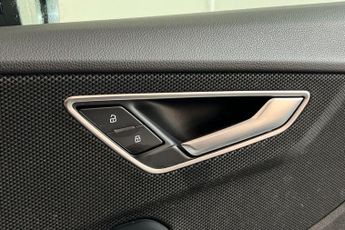 AUDI Q2 1.5 TFSI CoD 35 S line SUV 5dr Petrol S Tronic Euro 6 (s/s) (150