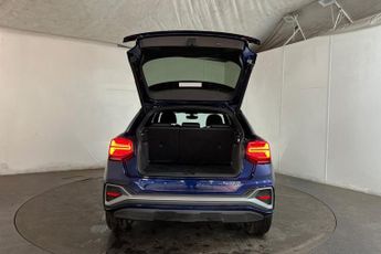AUDI Q2 1.5 TFSI CoD 35 S line SUV 5dr Petrol S Tronic Euro 6 (s/s) (150