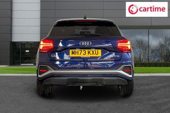 AUDI Q2 1.5 TFSI CoD 35 S line SUV 5dr Petrol S Tronic Euro 6 (s/s) (150