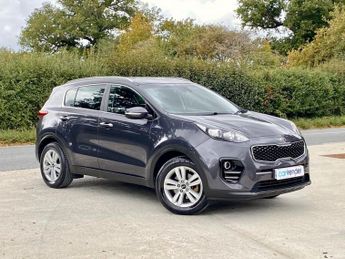 Kia Sportage 1.6 GDi 2 SUV 5dr Petrol Manual Euro 6 (s/s) (130 bhp)