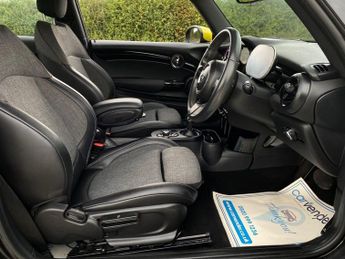 MINI Electric Hatch Cooper SE 32.6kWh Level 2 Hatchback 3dr Electric Auto (184 ps)