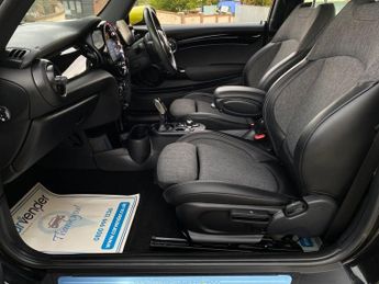 MINI Electric Hatch Cooper SE 32.6kWh Level 2 Hatchback 3dr Electric Auto (184 ps)