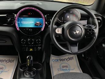 MINI Electric Hatch Cooper SE 32.6kWh Level 2 Hatchback 3dr Electric Auto (184 ps)