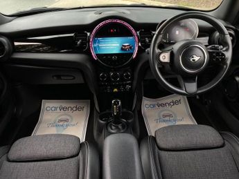 MINI Electric Hatch Cooper SE 32.6kWh Level 2 Hatchback 3dr Electric Auto (184 ps)