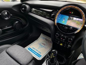 MINI Electric Hatch Cooper SE 32.6kWh Level 2 Hatchback 3dr Electric Auto (184 ps)