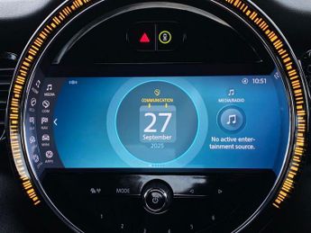 MINI Electric Hatch Cooper SE 32.6kWh Level 2 Hatchback 3dr Electric Auto (184 ps)