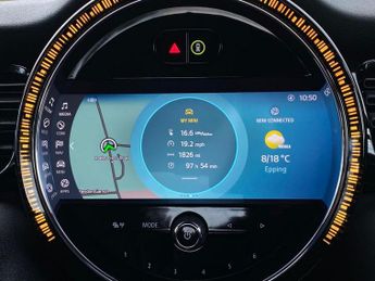 MINI Electric Hatch Cooper SE 32.6kWh Level 2 Hatchback 3dr Electric Auto (184 ps)