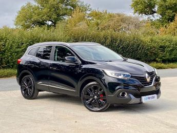 Renault Kadjar 1.2 TCe Signature S Nav SUV 5dr Petrol Manual Euro 6 (s/s) (130 