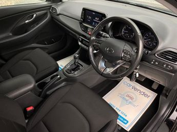 HYUNDAI I30 1.4 T-GDi SE Nav Hatchback 5dr Petrol DCT Euro 6 (s/s) (140 ps)