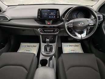 HYUNDAI I30 1.4 T-GDi SE Nav Hatchback 5dr Petrol DCT Euro 6 (s/s) (140 ps)