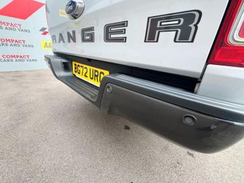 FORD RANGER 2.0 EcoBlue Wildtrak Pickup Double Cab 4dr Diesel Auto 4WD Euro 