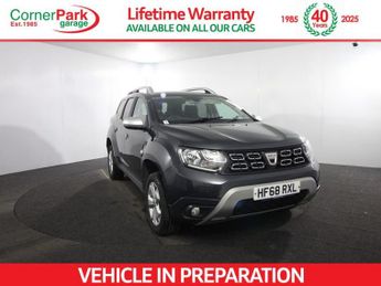 Dacia Duster 1.6 SCe Comfort SUV 5dr Petrol Manual Euro 6 (s/s) (115 ps)