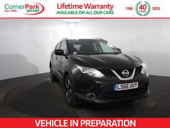 Nissan Qashqai 1.2 DIG-T N-Connecta SUV 5dr Petrol Manual 2WD Euro 6 (s/s) (115