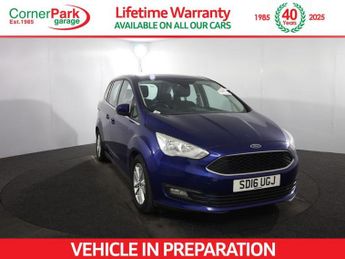 Ford C Max 1.0T EcoBoost Zetec MPV 5dr Petrol Manual Euro 6 (s/s) (Nav) (10