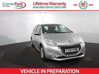 Peugeot 208 1.4 HDi Active Hatchback 5dr Diesel Manual Euro 5 (70 ps)