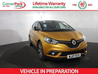 Renault Scenic 1.6 dCi Dynamique S Nav MPV 5dr Diesel Manual Euro 6 (s/s) (130 