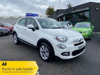 Fiat 500 1.4 MultiAir Pop Star SUV 5dr Petrol Manual Euro 6 (s/s) (140 ps