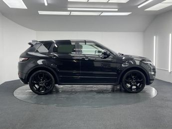 LAND ROVER RANGE ROVER EVOQUE 2.2 SD4 Dynamic SUV 5dr Diesel Auto 4WD Euro 5 (s/s) (190 ps)