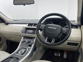 LAND ROVER RANGE ROVER EVOQUE 2.2 SD4 Dynamic SUV 5dr Diesel Auto 4WD Euro 5 (s/s) (190 ps)