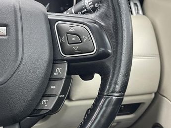 LAND ROVER RANGE ROVER EVOQUE 2.2 SD4 Dynamic SUV 5dr Diesel Auto 4WD Euro 5 (s/s) (190 ps)