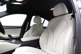 BMW 5 SERIES 2.0 520d MHT M Sport Saloon 4dr Diesel Hybrid Steptronic Euro 6 