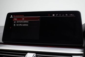 BMW 5 SERIES 2.0 520d MHT M Sport Saloon 4dr Diesel Hybrid Steptronic Euro 6 