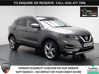 Nissan Qashqai 1.3 DIG-T N-Motion SUV 5dr Petrol Manual Euro 6 (s/s) (140 ps)