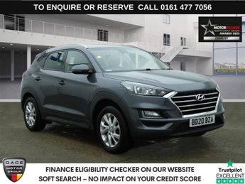 Hyundai Tucson 1.6 GDi SE Nav SUV 5dr Petrol Manual Euro 6 (s/s) (132 ps)