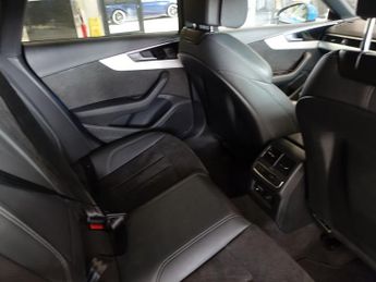 AUDI A5 2.0 TFSI 40 S line Sportback 5dr Petrol S Tronic Euro 6 (s/s) (2